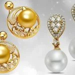 گوشواره مروارید