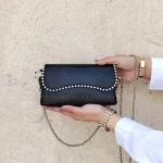 کیف مجلسی مرواریدی