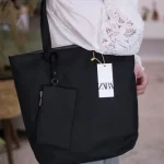 کیف دوشی قواره دار زارا
